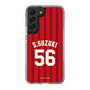 スリムプロテクションケース［ 楽天イーグルス - #56 Suzuki - ビジター ］