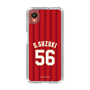 スリムプロテクションケース［ 楽天イーグルス - #56 Suzuki - ビジター ］