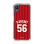 スリムプロテクションケース［ 楽天イーグルス - #56 Suzuki - ビジター ］