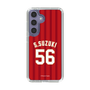 スリムプロテクションケース［ 楽天イーグルス - #56 Suzuki - ビジター ］