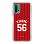 スリムプロテクションケース［ 楽天イーグルス - #56 Suzuki - ビジター ］