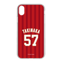 スリムプロテクションケース［ 楽天イーグルス - #57 Takinaka - ビジター ］