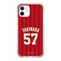 スリムプロテクションケース［ 楽天イーグルス - #57 Takinaka - ビジター ］