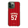 スリムプロテクションケース［ 楽天イーグルス - #57 Takinaka - ビジター ］