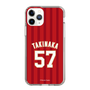 スリムプロテクションケース［ 楽天イーグルス - #57 Takinaka - ビジター ］