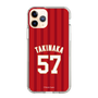 スリムプロテクションケース［ 楽天イーグルス - #57 Takinaka - ビジター ］