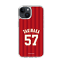 スリムプロテクションケース［ 楽天イーグルス - #57 Takinaka - ビジター ］