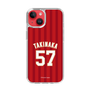 スリムプロテクションケース［ 楽天イーグルス - #57 Takinaka - ビジター ］