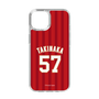 スリムプロテクションケース［ 楽天イーグルス - #57 Takinaka - ビジター ］