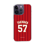 スリムプロテクションケース［ 楽天イーグルス - #57 Takinaka - ビジター ］