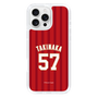 スリムプロテクションケース［ 楽天イーグルス - #57 Takinaka - ビジター ］