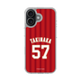 スリムプロテクションケース［ 楽天イーグルス - #57 Takinaka - ビジター ］