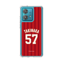 スリムプロテクションケース［ 楽天イーグルス - #57 Takinaka - ビジター ］