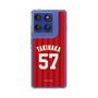 スリムプロテクションケース［ 楽天イーグルス - #57 Takinaka - ビジター ］