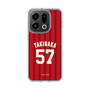 スリムプロテクションケース［ 楽天イーグルス - #57 Takinaka - ビジター ］