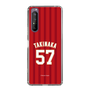 スリムプロテクションケース［ 楽天イーグルス - #57 Takinaka - ビジター ］