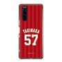 スリムプロテクションケース［ 楽天イーグルス - #57 Takinaka - ビジター ］