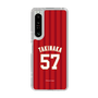 スリムプロテクションケース［ 楽天イーグルス - #57 Takinaka - ビジター ］