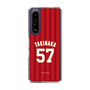 スリムプロテクションケース［ 楽天イーグルス - #57 Takinaka - ビジター ］