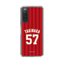 スリムプロテクションケース［ 楽天イーグルス - #57 Takinaka - ビジター ］