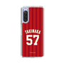 スリムプロテクションケース［ 楽天イーグルス - #57 Takinaka - ビジター ］