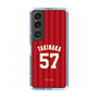 スリムプロテクションケース［ 楽天イーグルス - #57 Takinaka - ビジター ］