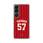 スリムプロテクションケース［ 楽天イーグルス - #57 Takinaka - ビジター ］