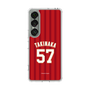 スリムプロテクションケース［ 楽天イーグルス - #57 Takinaka - ビジター ］