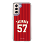スリムプロテクションケース［ 楽天イーグルス - #57 Takinaka - ビジター ］