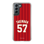 スリムプロテクションケース［ 楽天イーグルス - #57 Takinaka - ビジター ］