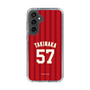 スリムプロテクションケース［ 楽天イーグルス - #57 Takinaka - ビジター ］