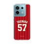 スリムプロテクションケース［ 楽天イーグルス - #57 Takinaka - ビジター ］