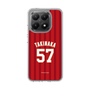 スリムプロテクションケース［ 楽天イーグルス - #57 Takinaka - ビジター ］
