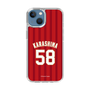 スリムプロテクションケース［ 楽天イーグルス - #58 Karashima - ビジター ］