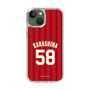 スリムプロテクションケース［ 楽天イーグルス - #58 Karashima - ビジター ］