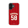スリムプロテクションケース［ 楽天イーグルス - #58 Karashima - ビジター ］