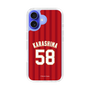 スリムプロテクションケース［ 楽天イーグルス - #58 Karashima - ビジター ］
