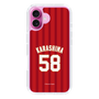 スリムプロテクションケース［ 楽天イーグルス - #58 Karashima - ビジター ］