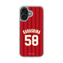 スリムプロテクションケース［ 楽天イーグルス - #58 Karashima - ビジター ］