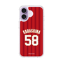 スリムプロテクションケース［ 楽天イーグルス - #58 Karashima - ビジター ］