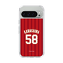 スリムプロテクションケース［ 楽天イーグルス - #58 Karashima - ビジター ］
