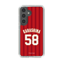 スリムプロテクションケース［ 楽天イーグルス - #58 Karashima - ビジター ］