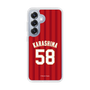 スリムプロテクションケース［ 楽天イーグルス - #58 Karashima - ビジター ］