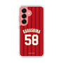 スリムプロテクションケース［ 楽天イーグルス - #58 Karashima - ビジター ］