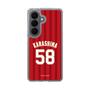 スリムプロテクションケース［ 楽天イーグルス - #58 Karashima - ビジター ］