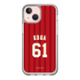 スリムプロテクションケース［ 楽天イーグルス - #61 Koga - ビジター ］