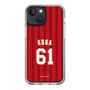 スリムプロテクションケース［ 楽天イーグルス - #61 Koga - ビジター ］