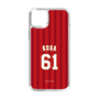 スリムプロテクションケース［ 楽天イーグルス - #61 Koga - ビジター ］