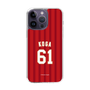 スリムプロテクションケース［ 楽天イーグルス - #61 Koga - ビジター ］