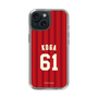 スリムプロテクションケース［ 楽天イーグルス - #61 Koga - ビジター ］